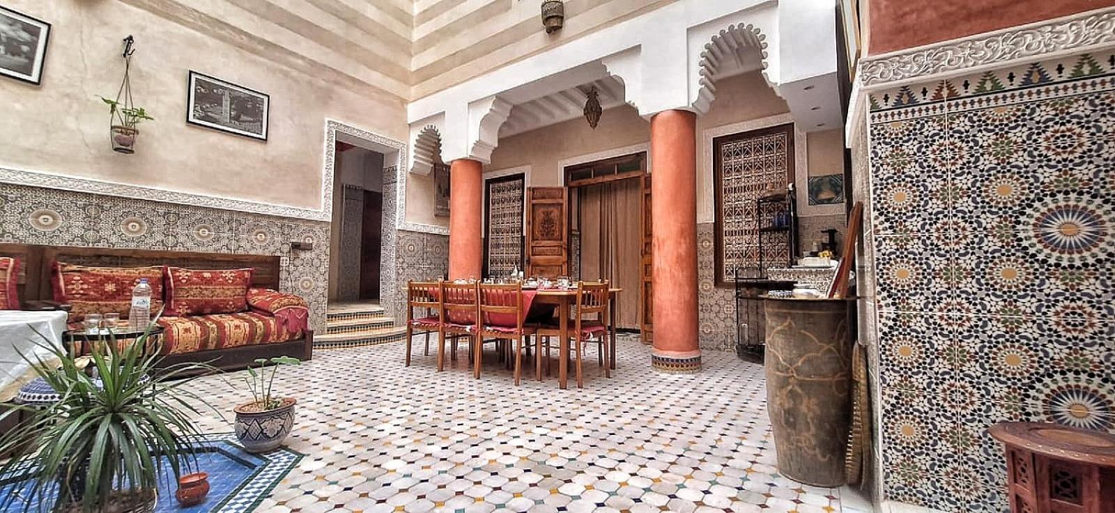 Hotel Riad Dwiriyat My Teib Marrakesh Exterior foto