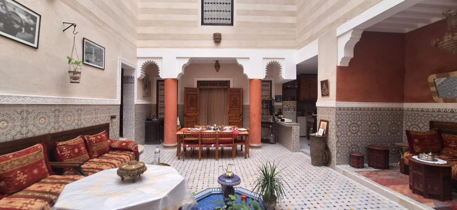 Riad Dwiriyat My Teib Marrakesh Exterior foto