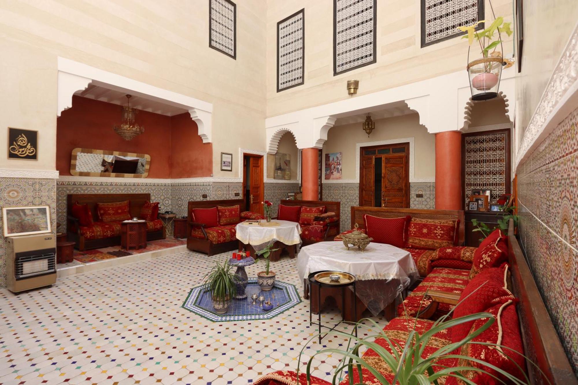 Hotel Riad Dwiriyat My Teib Marrakesh Exterior foto