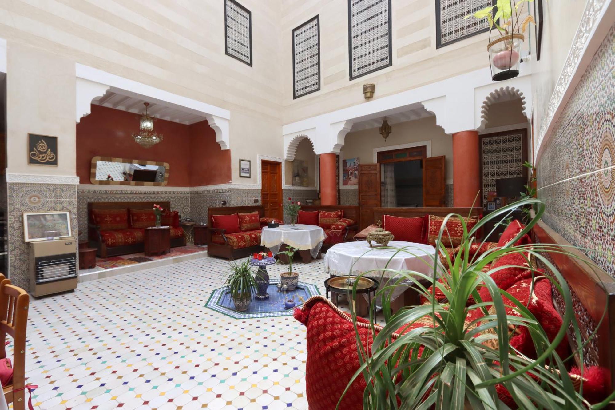 Hotel Riad Dwiriyat My Teib Marrakesh Exterior foto