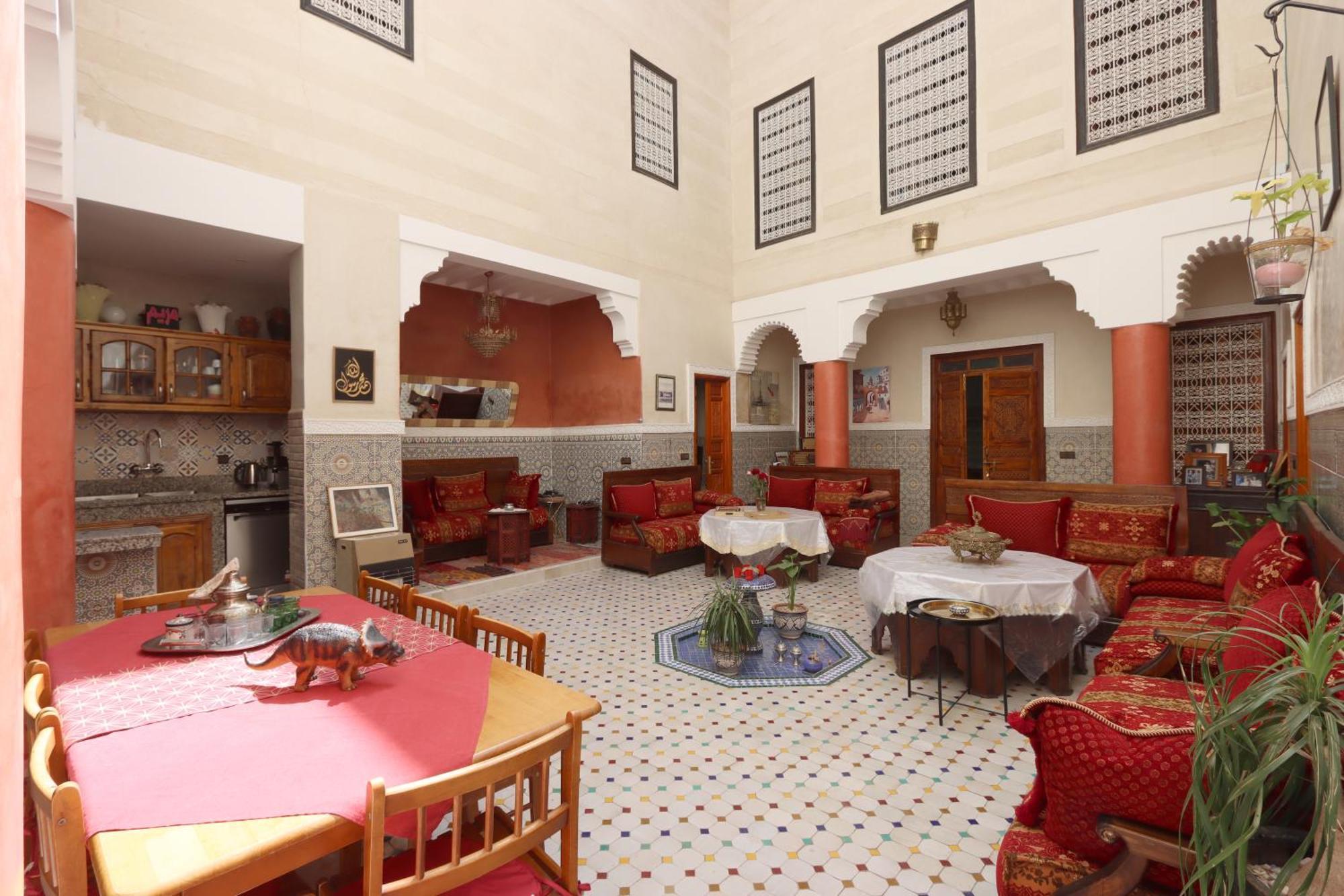 Hotel Riad Dwiriyat My Teib Marrakesh Exterior foto