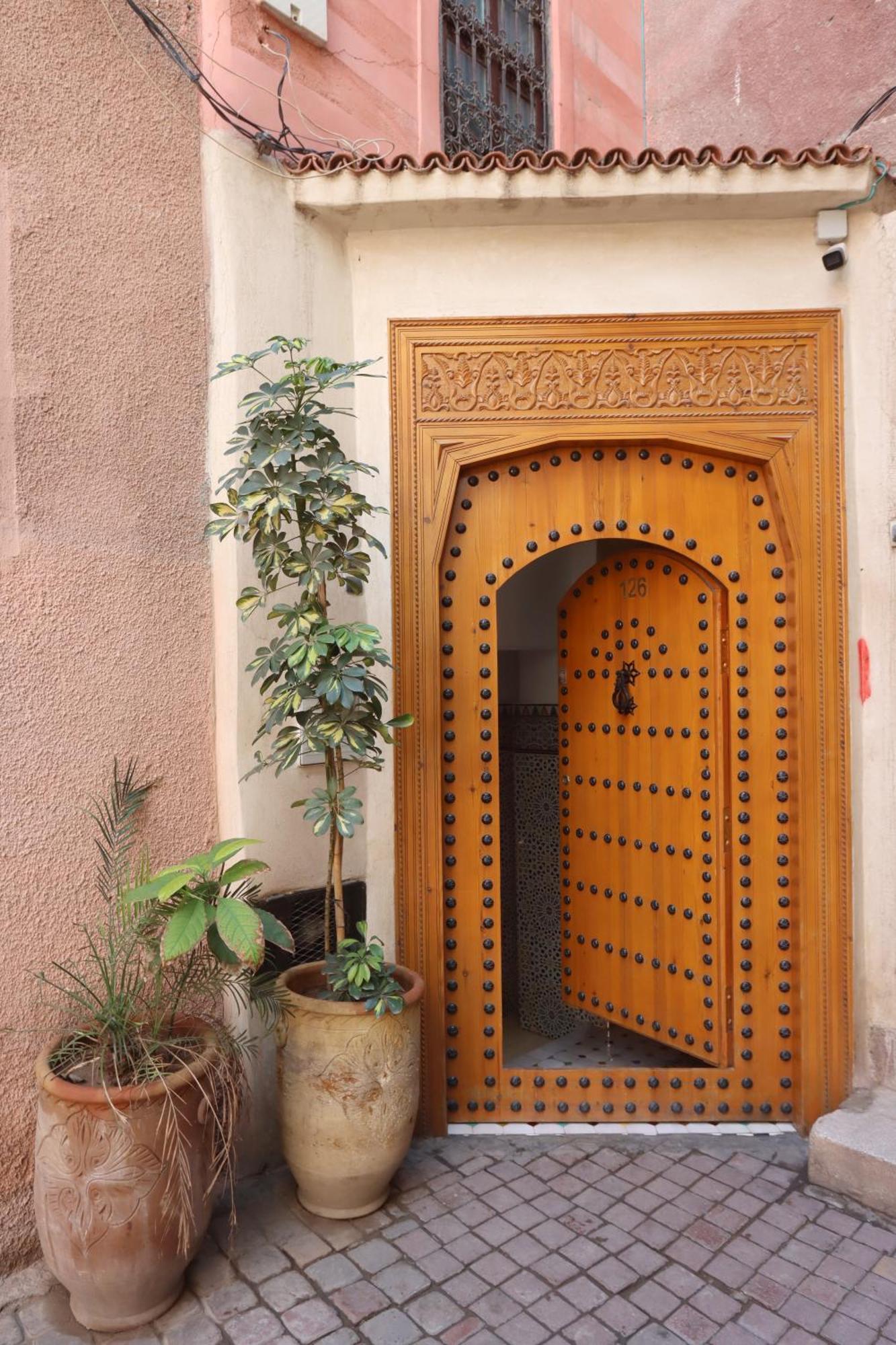 Hotel Riad Dwiriyat My Teib Marrakesh Exterior foto