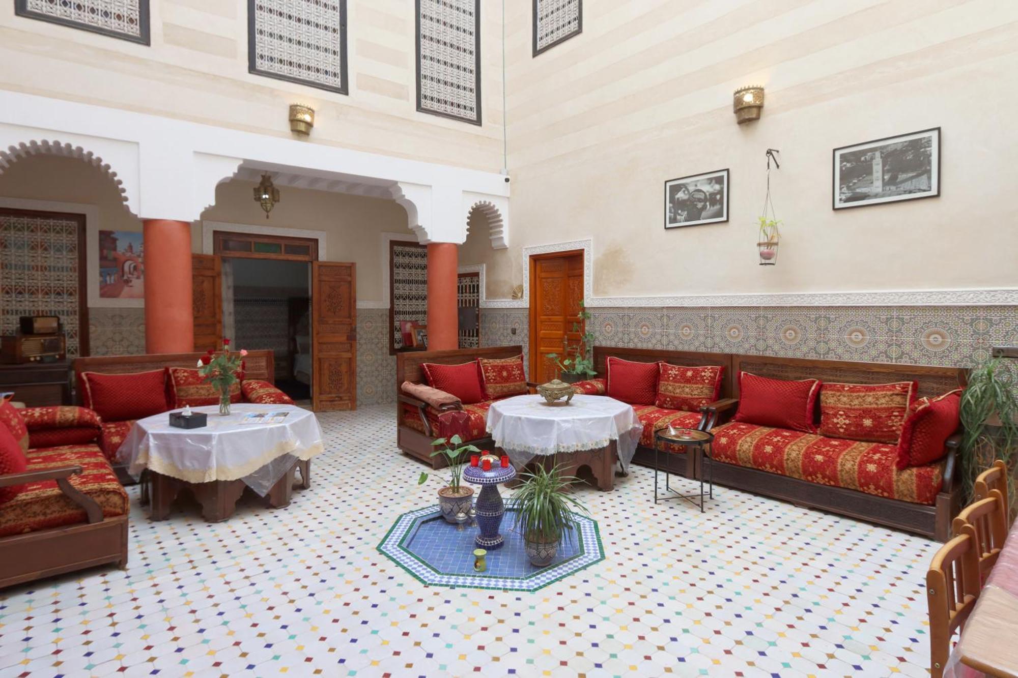 Hotel Riad Dwiriyat My Teib Marrakesh Exterior foto